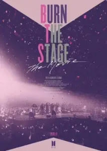 Burn The Stage: The Movie با زیرنویس فارسی و لینک مستقیم